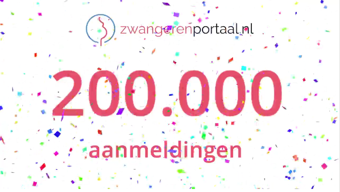 Voorbij de 200.000!